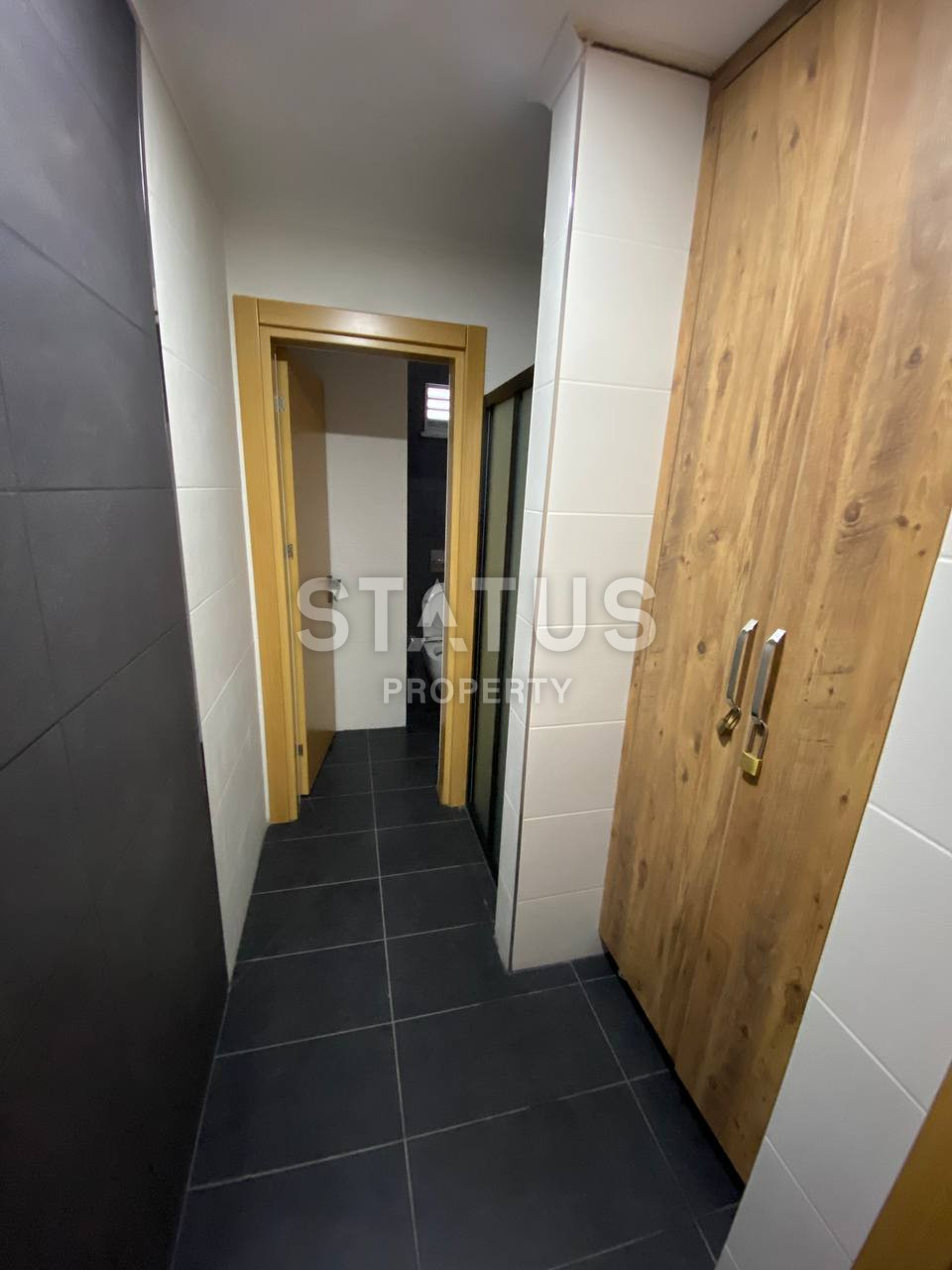 Меблированные апартаменты 1+1 в центре Аланьи, 100 м2 фото 21