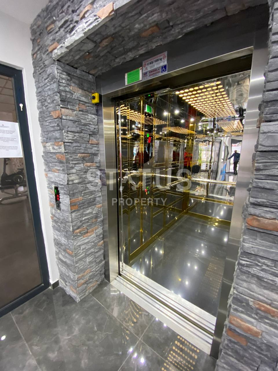 Меблированные апартаменты 1+1 в центре Аланьи, 100 м2 фото 22