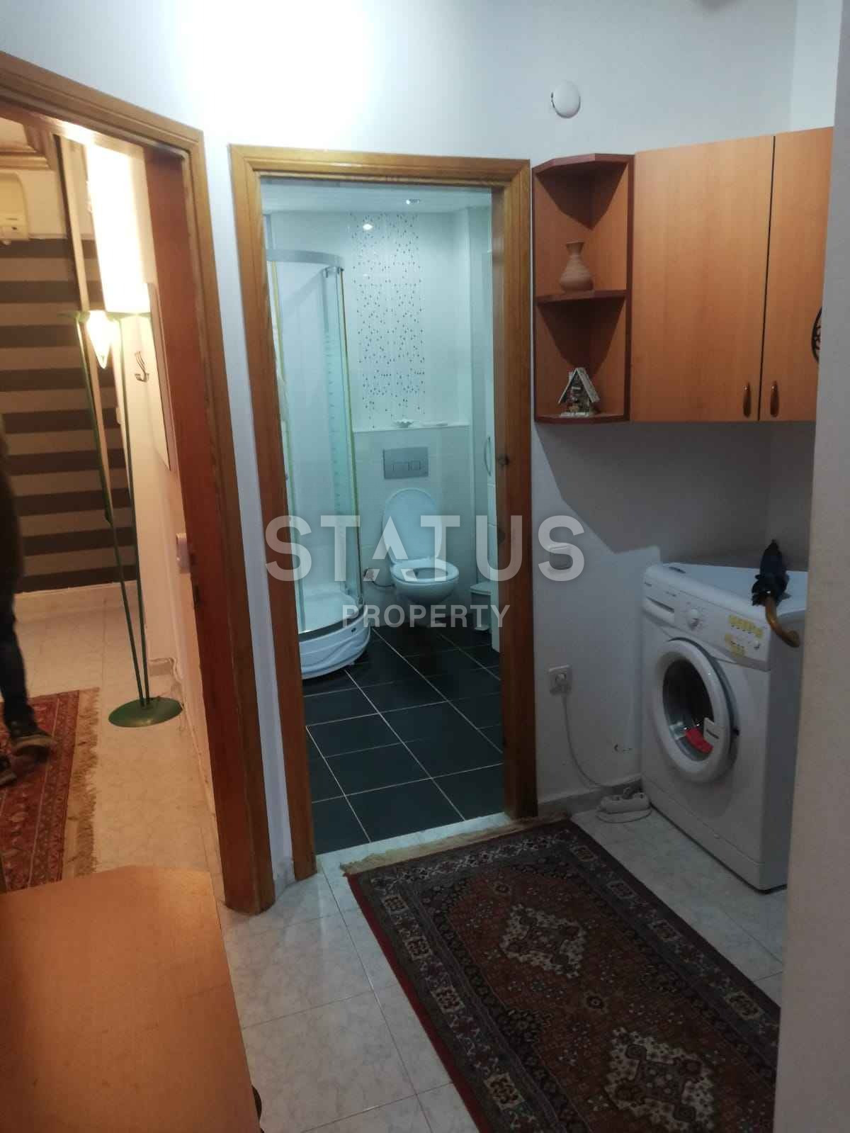 Apartment 1+1 furnished in the Cleopatra beach area, 70 m2. фото 3