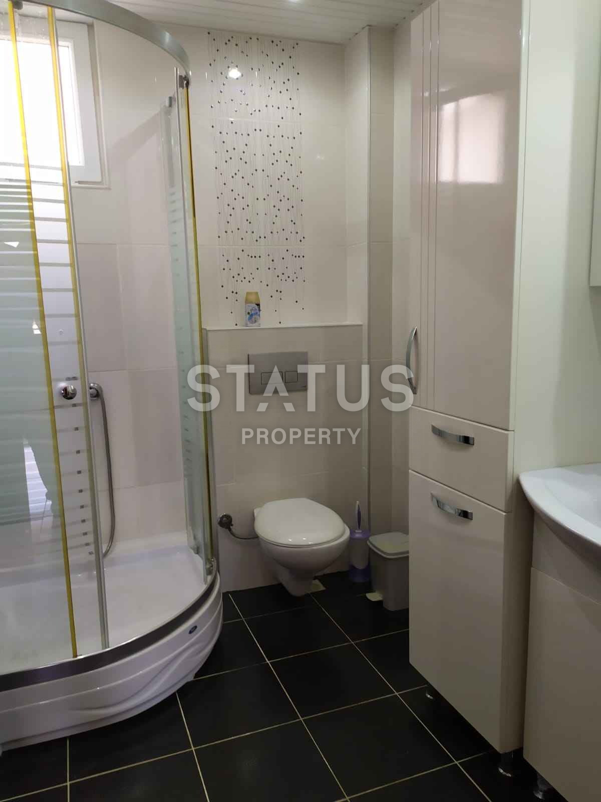 Apartment 1+1 furnished in the Cleopatra beach area, 70 m2. фото 4