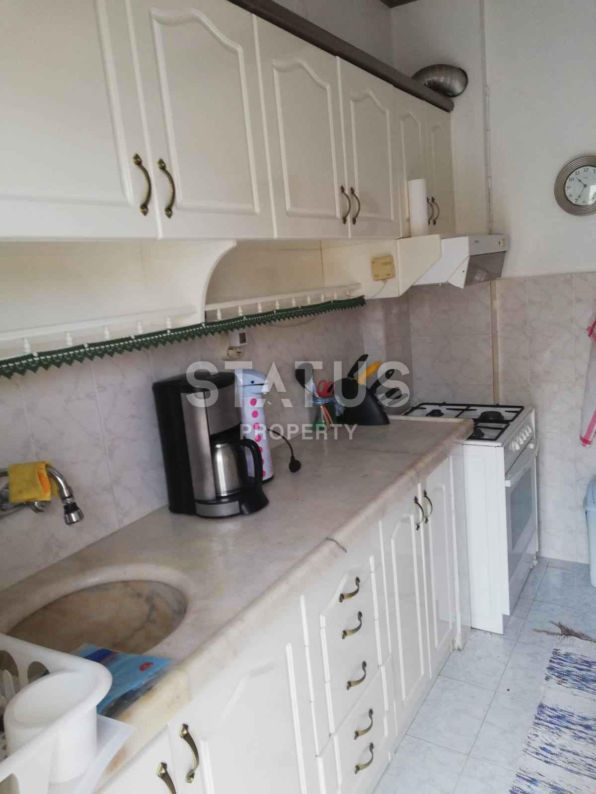 Apartment 1+1 furnished in the Cleopatra beach area, 70 m2. фото 5