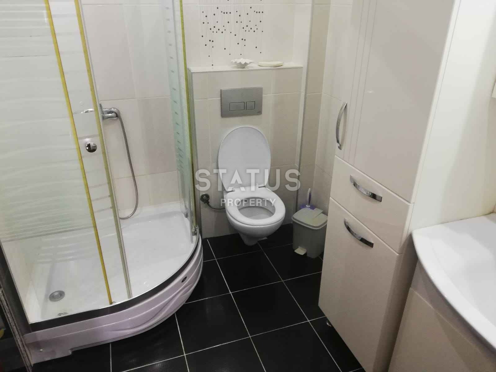 Apartment 1+1 furnished in the Cleopatra beach area, 70 m2. фото 6