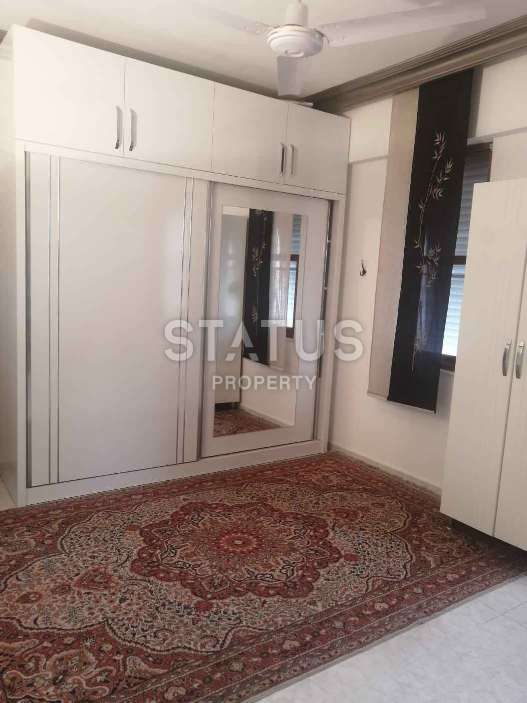 Apartment 1+1 furnished in the Cleopatra beach area, 70 m2. фото 9