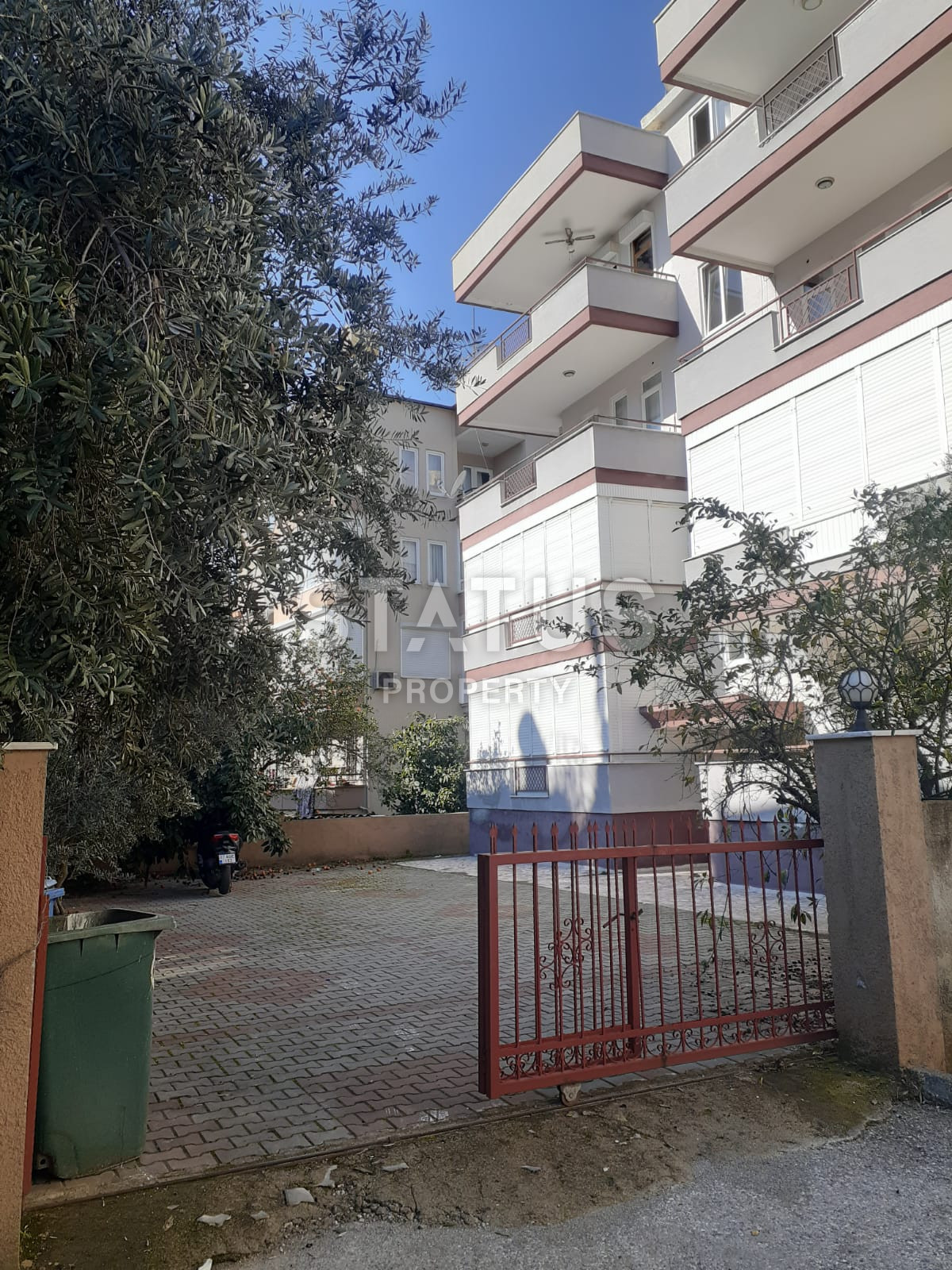 Apartment 1+1 furnished in the Cleopatra beach area, 70 m2. фото 11