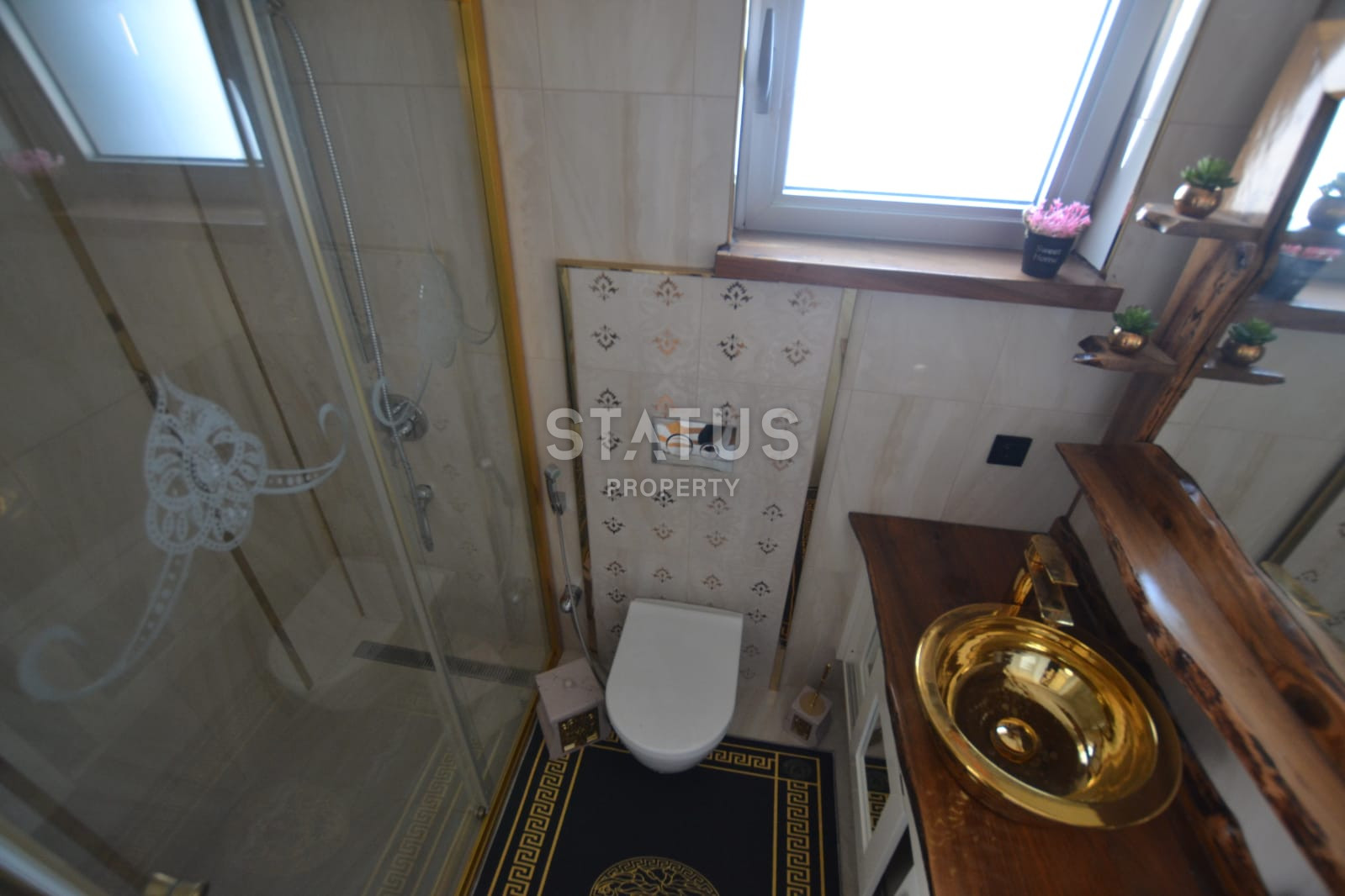 Отличная 2+1 на первой береговой линии в районе Махмутлар! фото 7