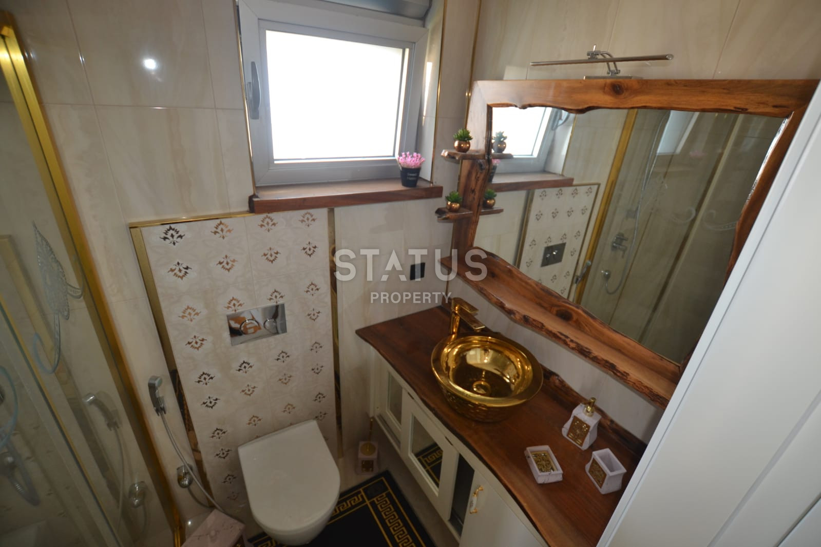 Отличная 2+1 на первой береговой линии в районе Махмутлар! фото 8