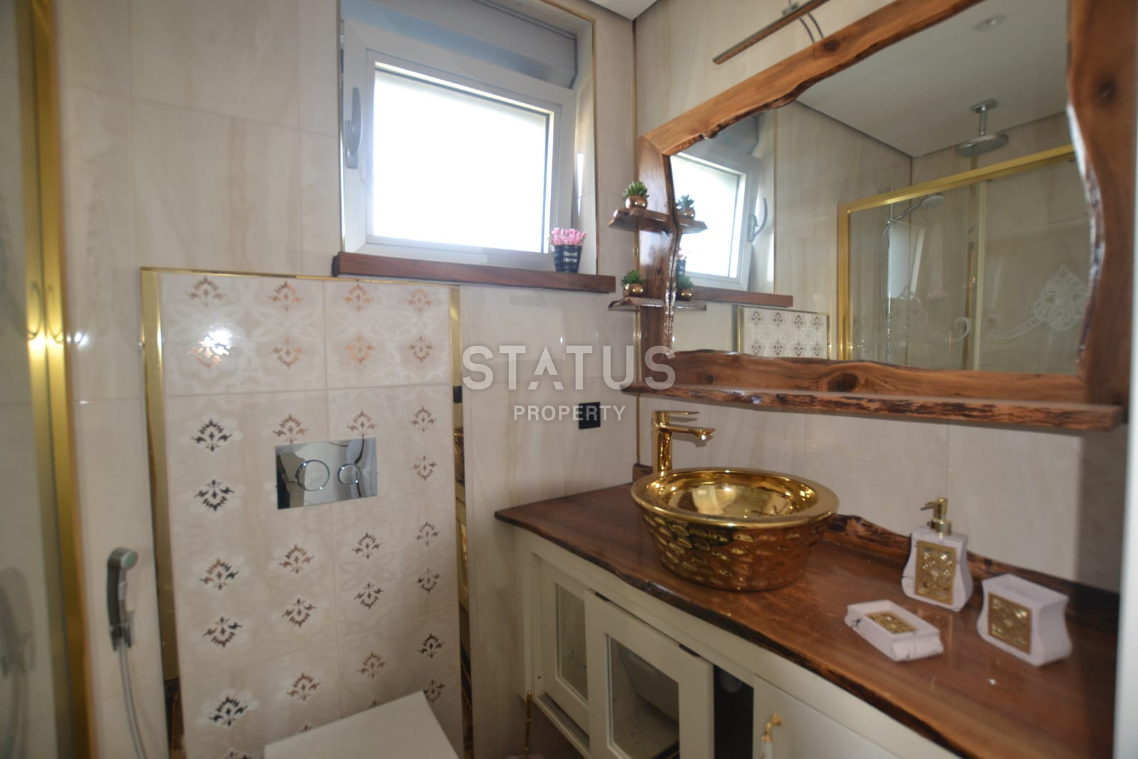 Отличная 2+1 на первой береговой линии в районе Махмутлар! фото 9