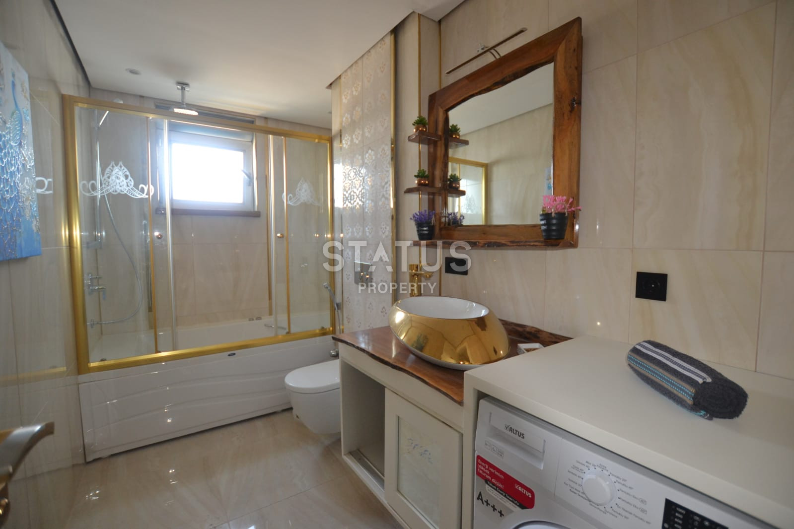 Отличная 2+1 на первой береговой линии в районе Махмутлар! фото 10