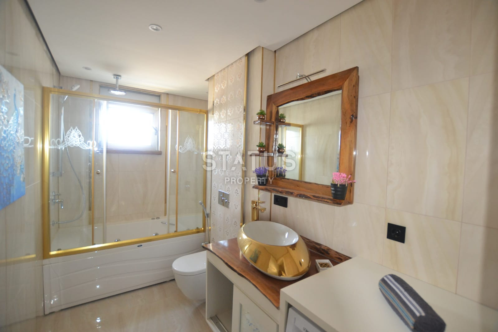 Отличная 2+1 на первой береговой линии в районе Махмутлар! фото 12