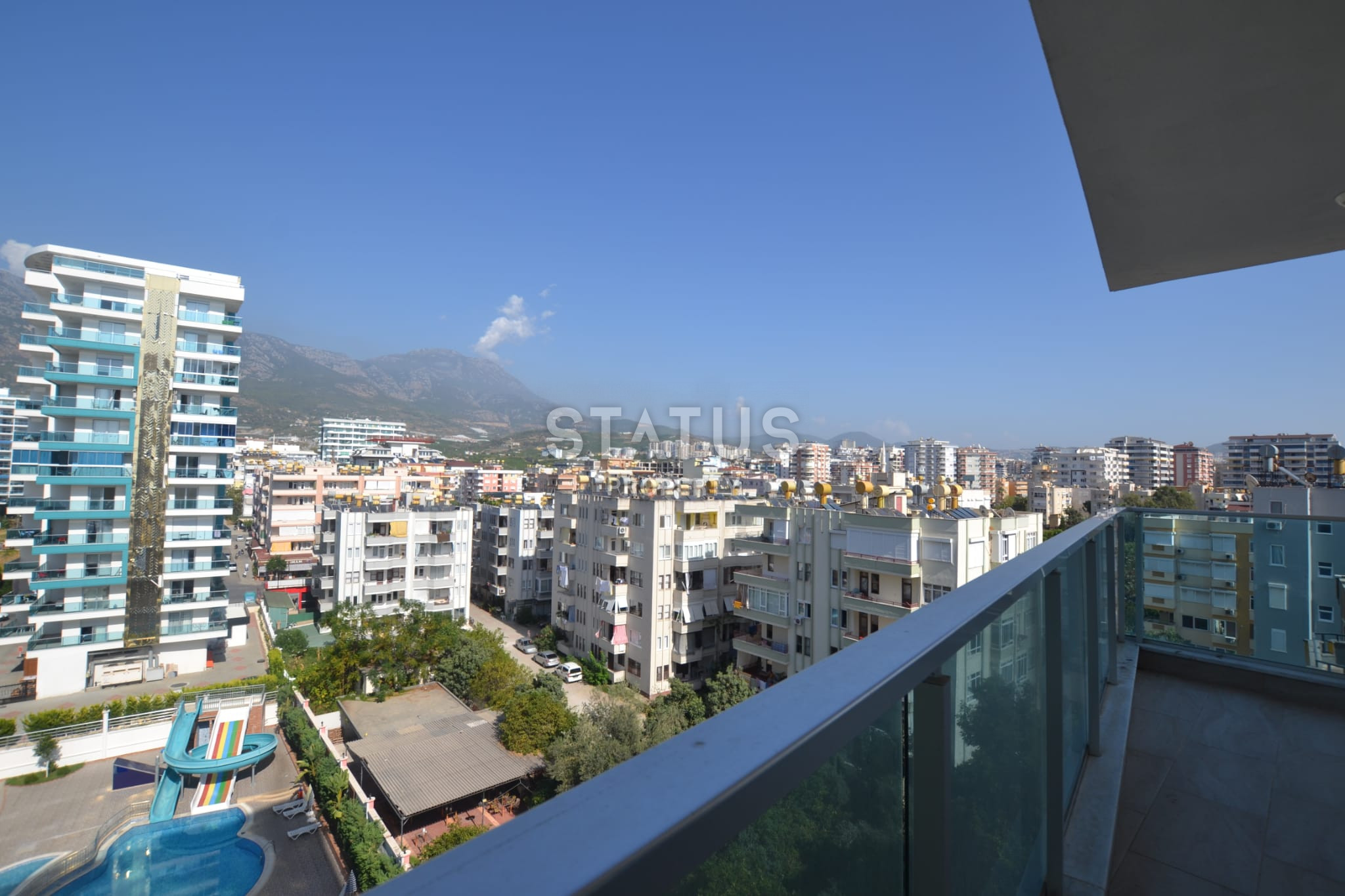 Отличная 2+1 на первой береговой линии в районе Махмутлар! фото 21