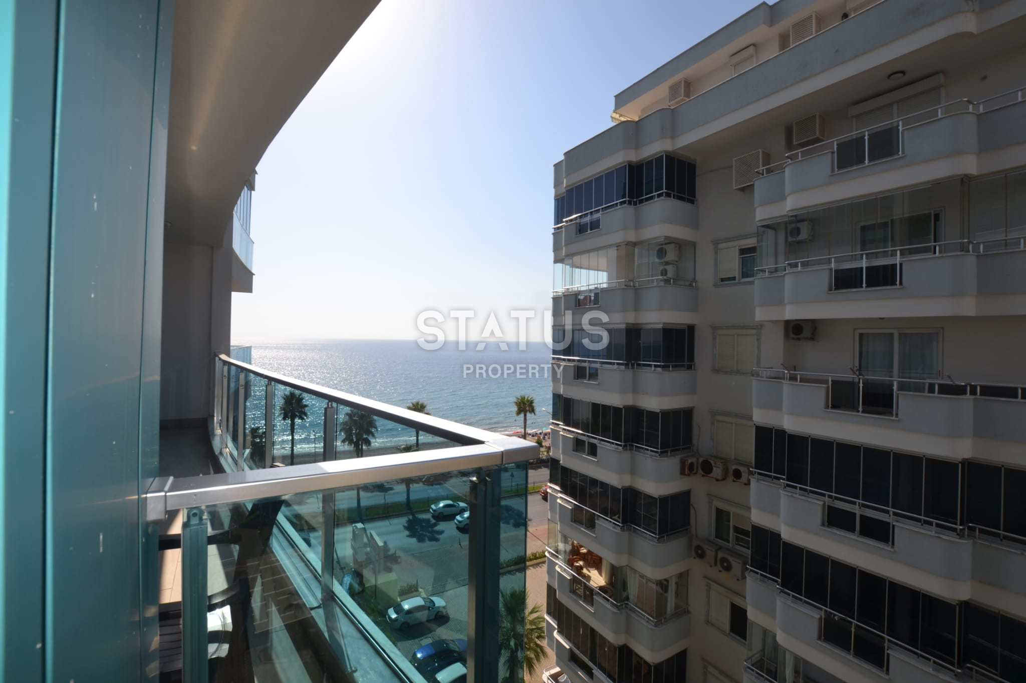 Отличная 2+1 на первой береговой линии в районе Махмутлар! фото 22