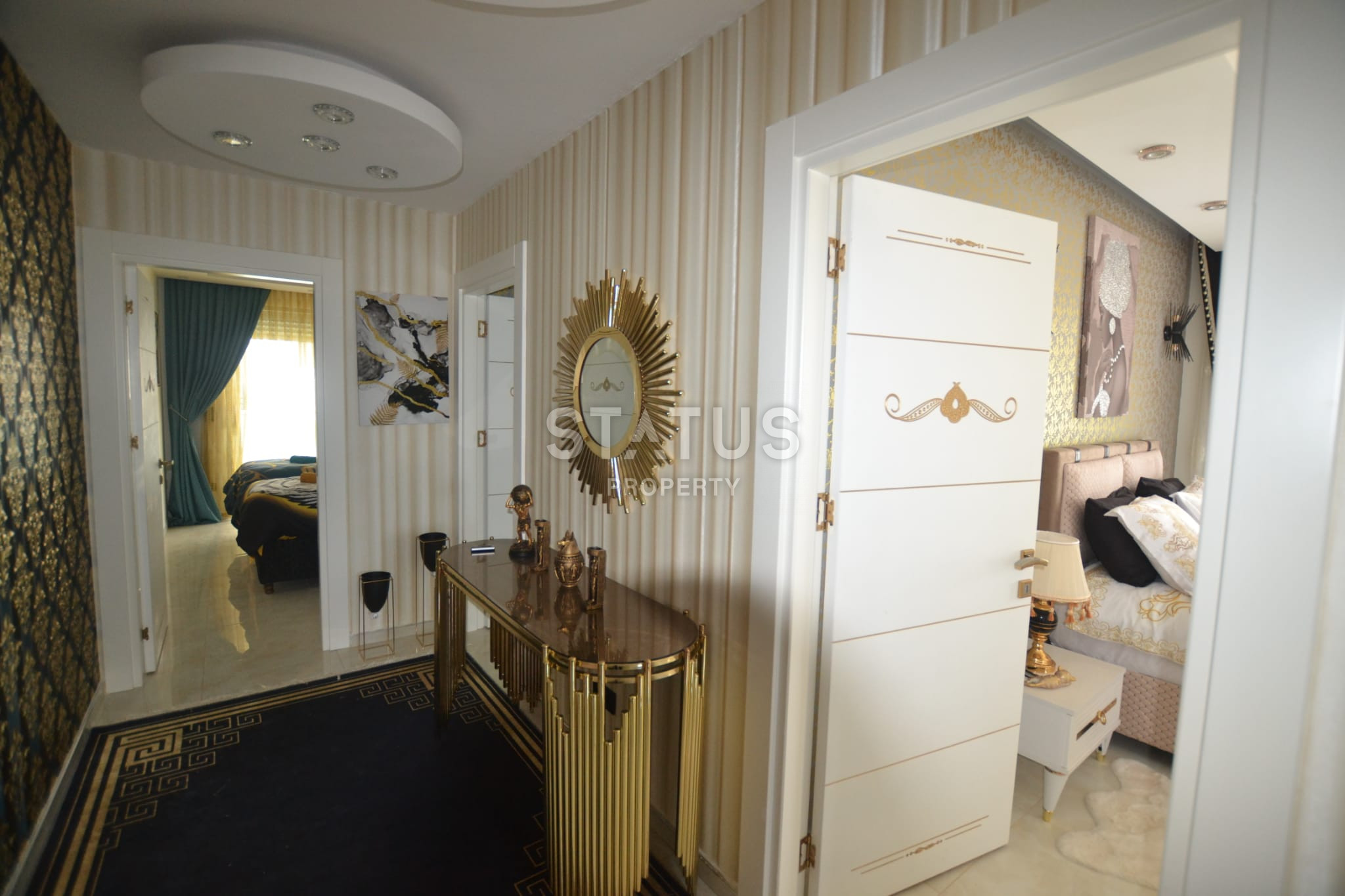 Отличная 2+1 на первой береговой линии в районе Махмутлар! фото 27