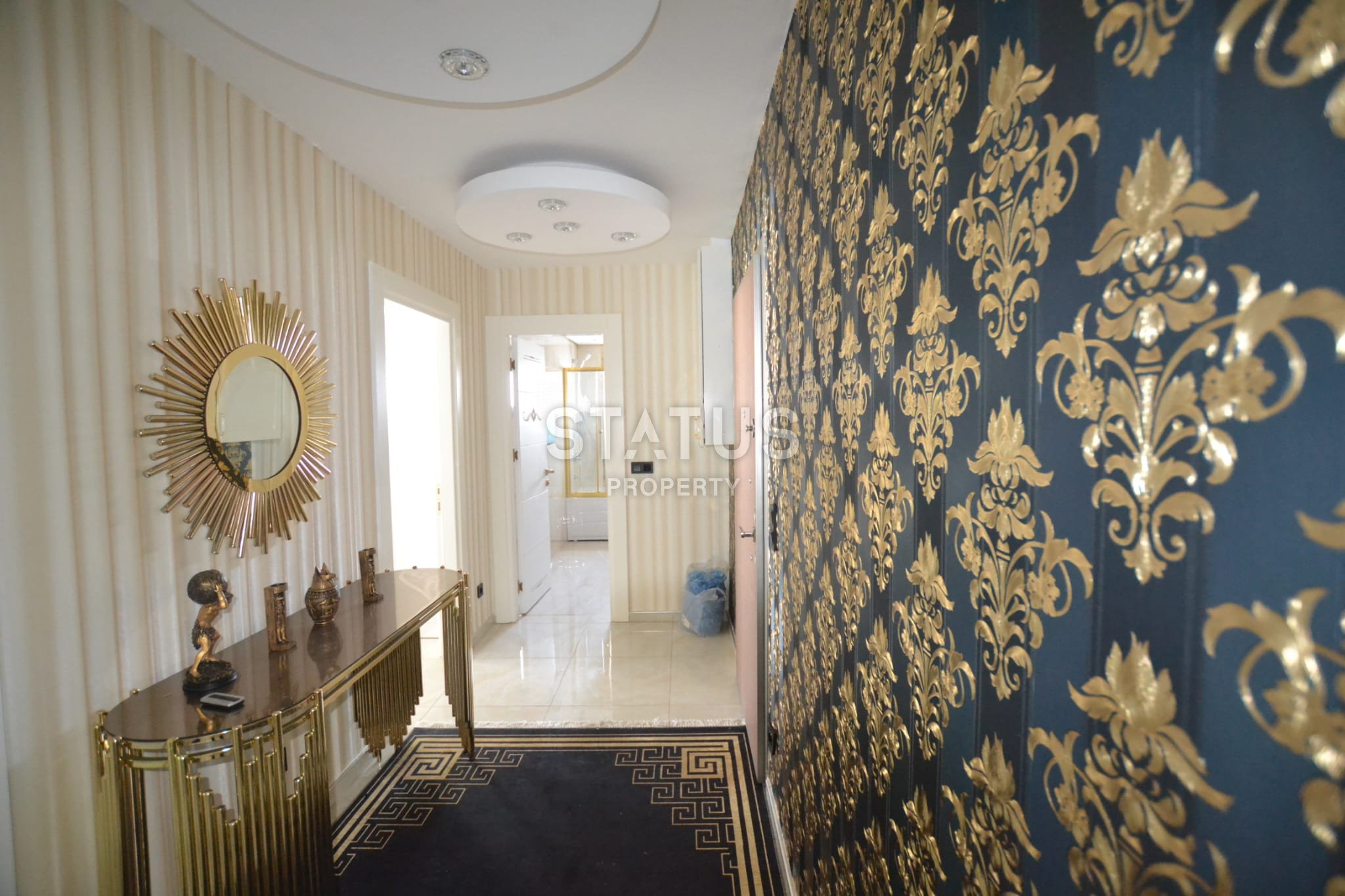 Отличная 2+1 на первой береговой линии в районе Махмутлар! фото 33