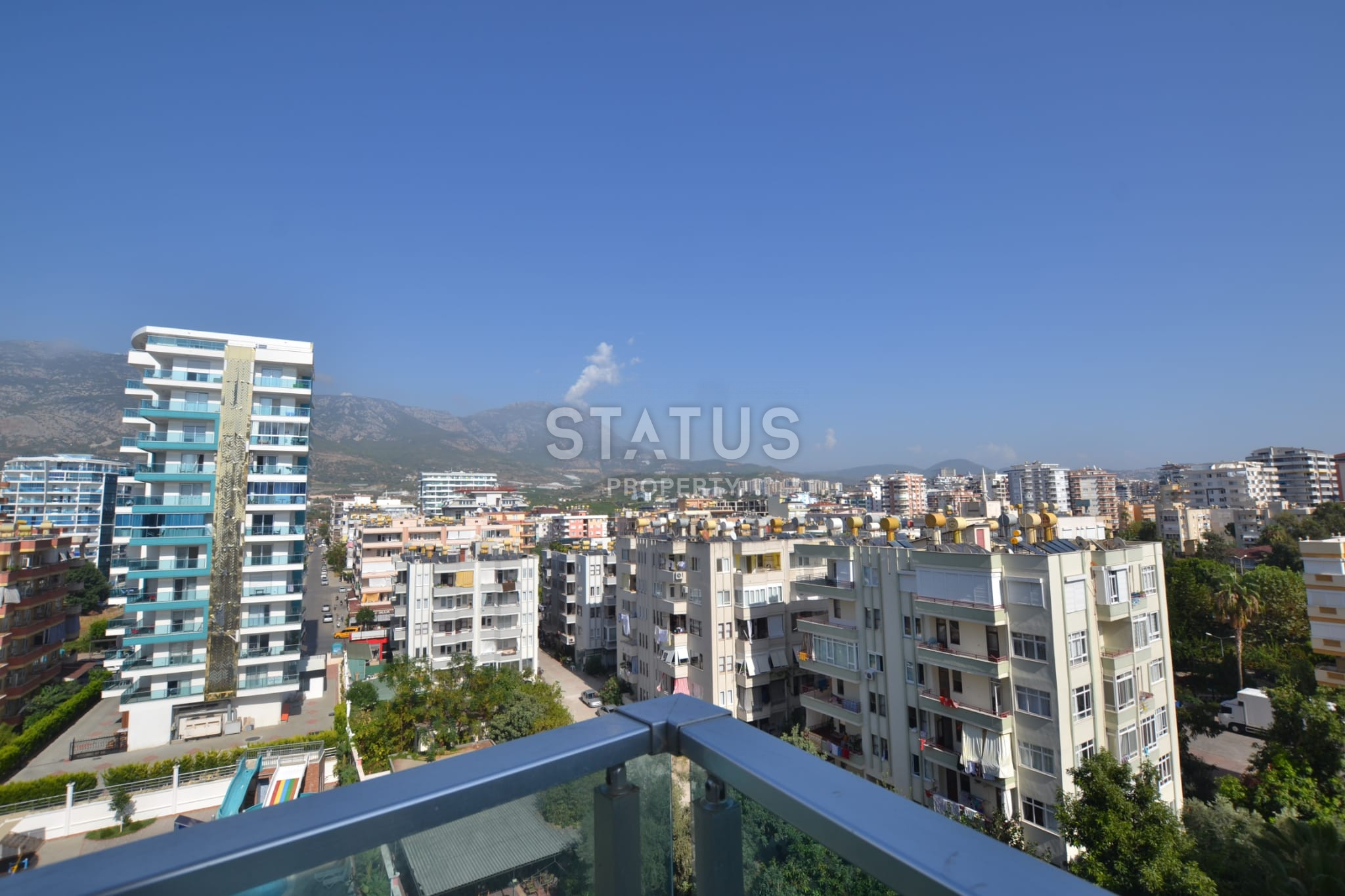 Отличная 2+1 на первой береговой линии в районе Махмутлар! фото 34