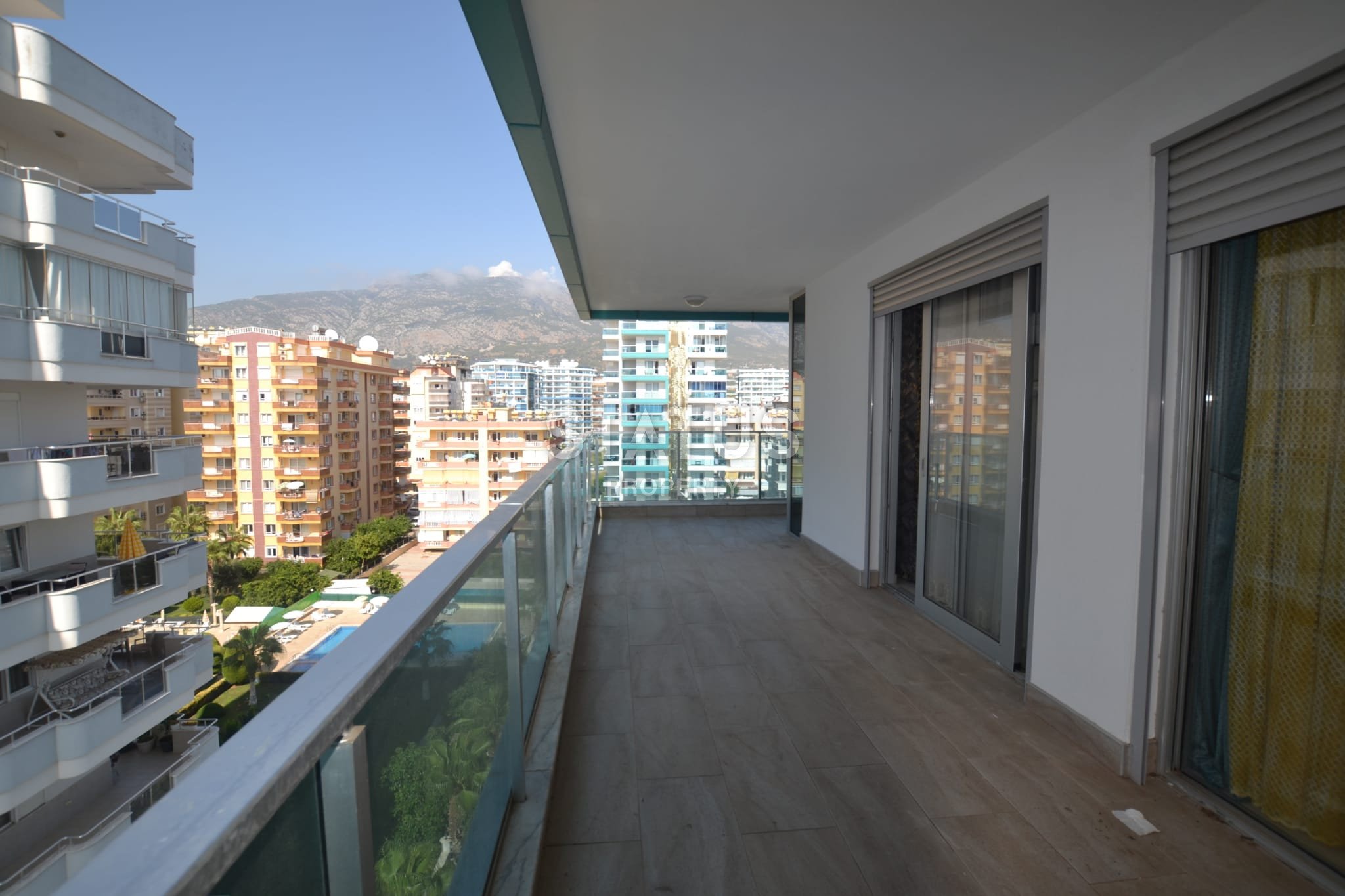 Отличная 2+1 на первой береговой линии в районе Махмутлар! фото 36