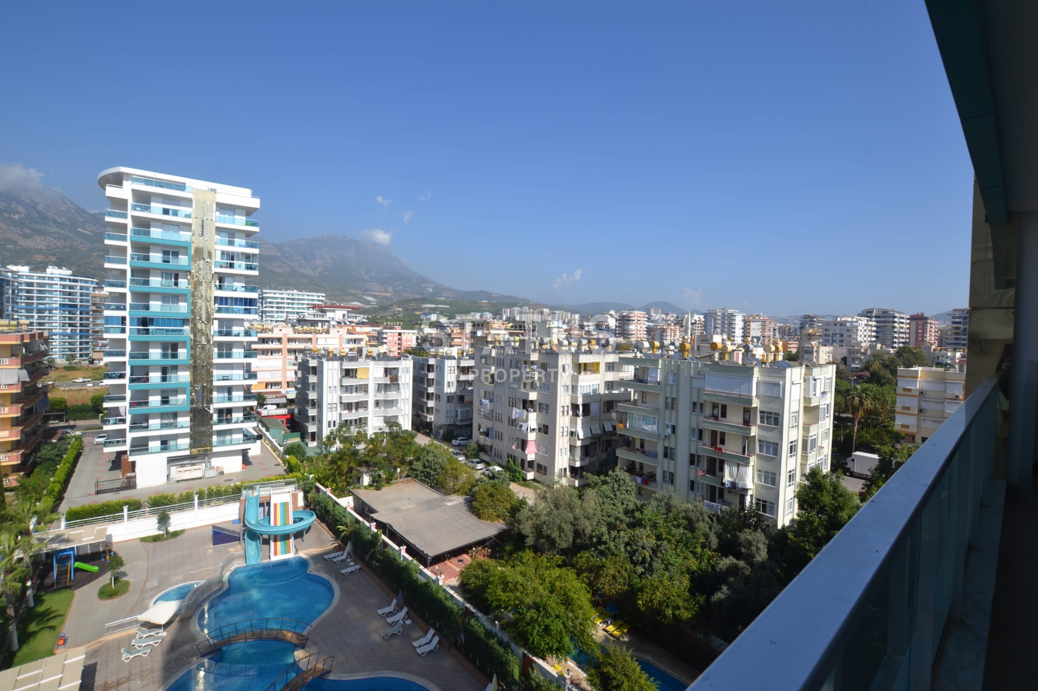 Отличная 2+1 на первой береговой линии в районе Махмутлар! фото 37