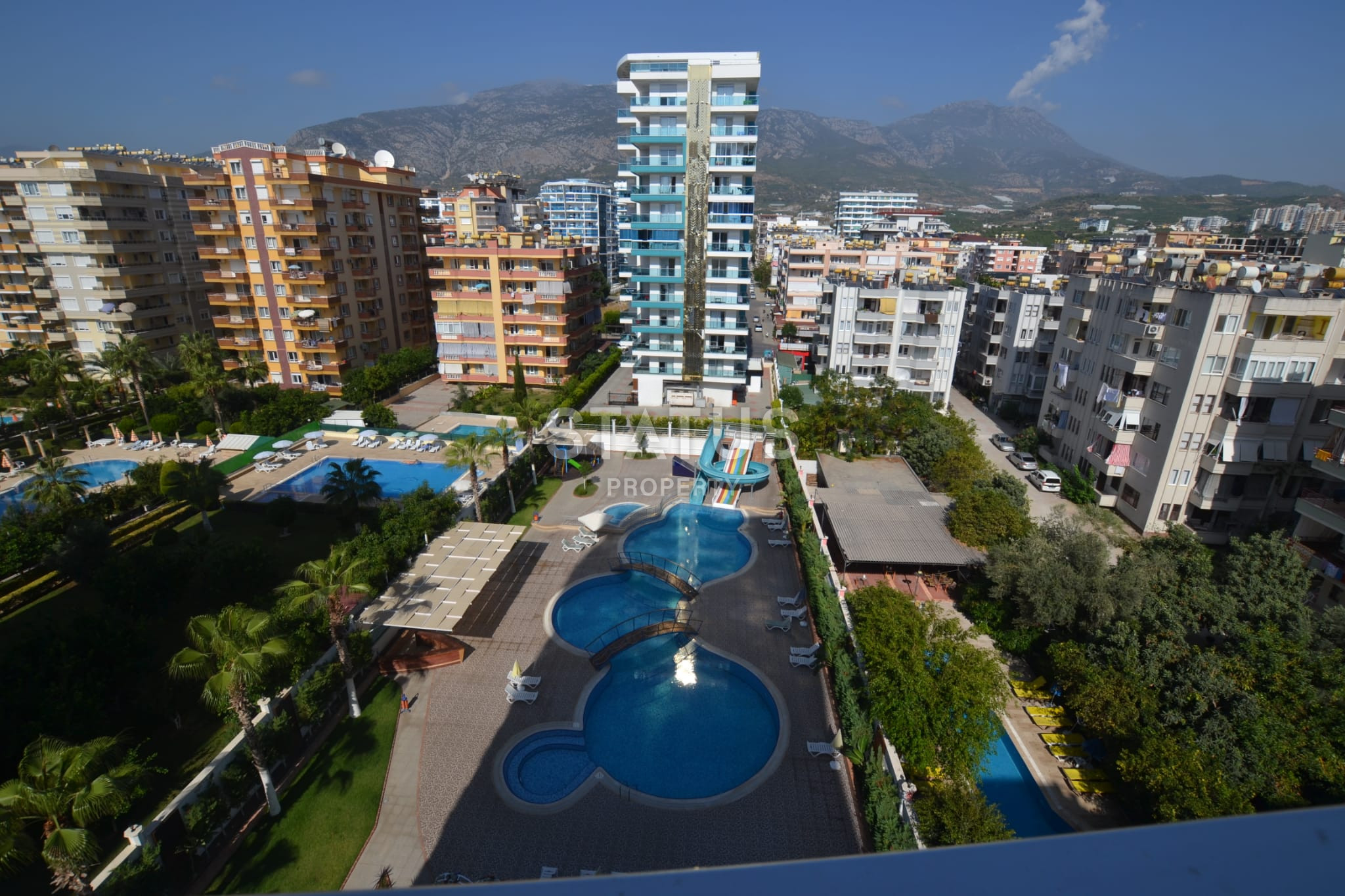 Отличная 2+1 на первой береговой линии в районе Махмутлар! фото 38