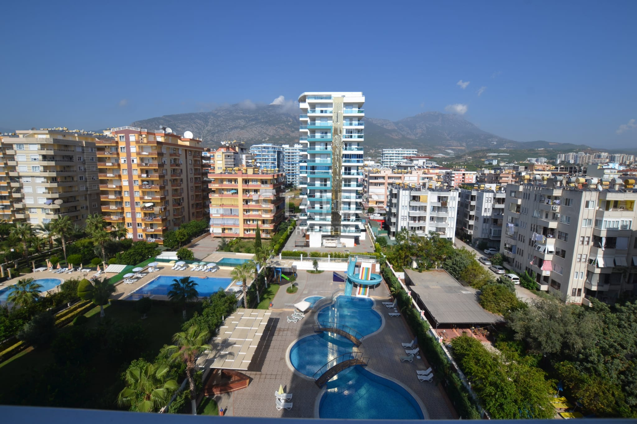 Отличная 2+1 на первой береговой линии в районе Махмутлар! фото 39