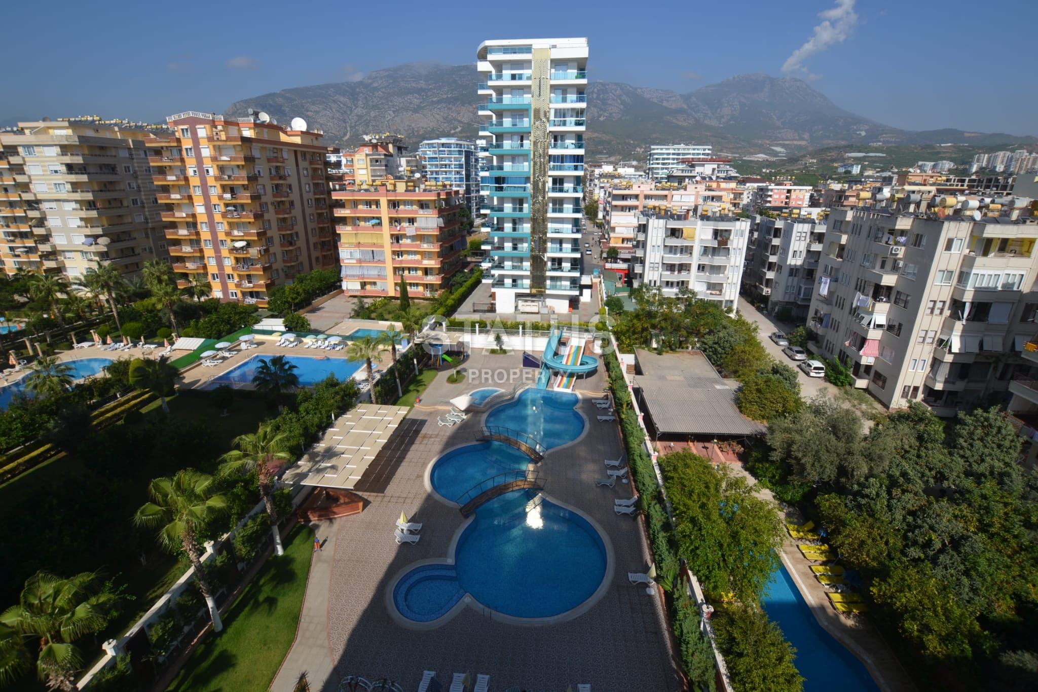 Отличная 2+1 на первой береговой линии в районе Махмутлар! фото 40