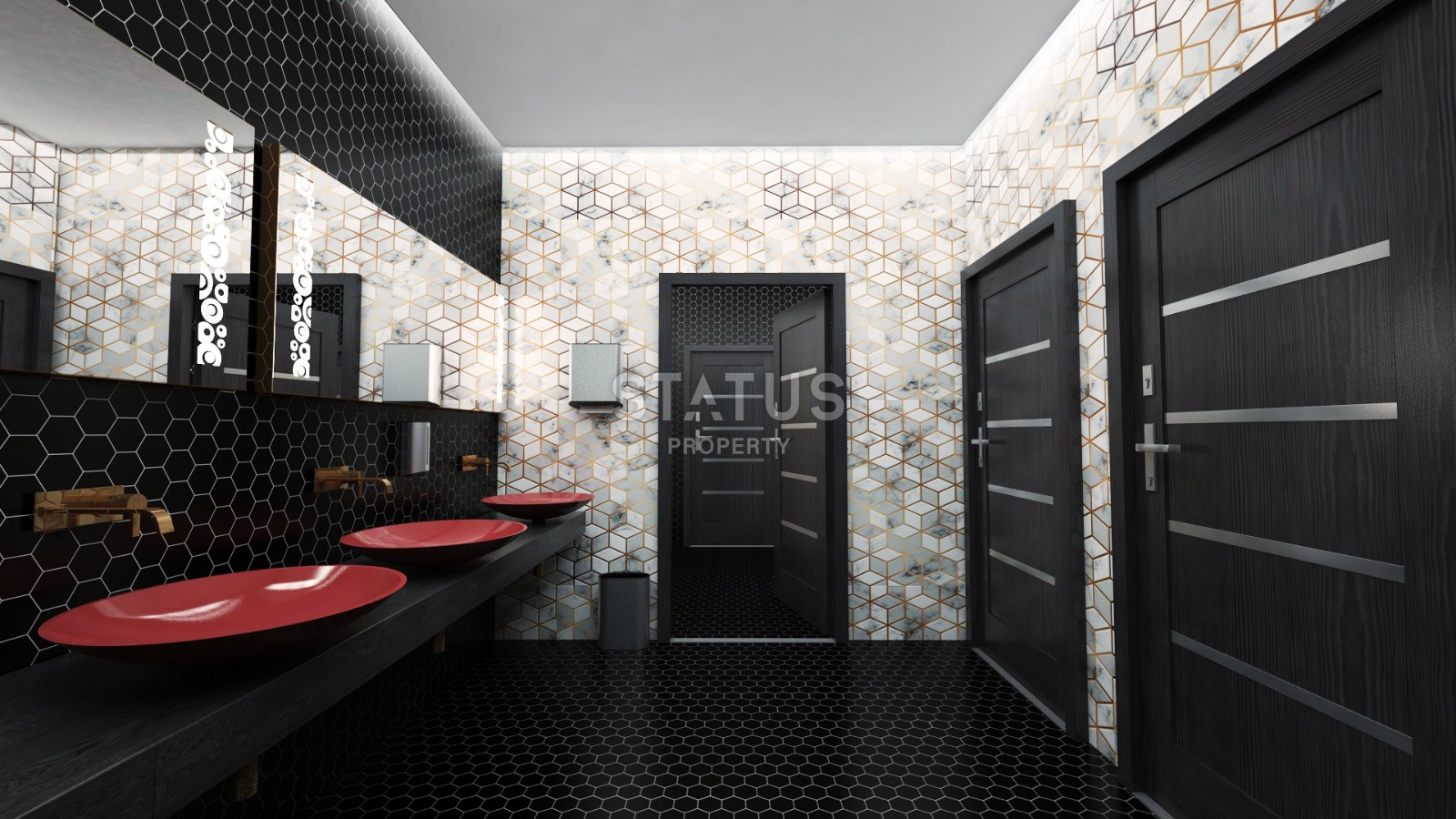 Проект Премиум класса в районе Авсаллар! Все квартиры с видом на море! фото 16