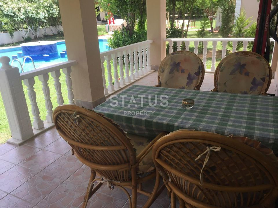 Cozy villa in the city, in the elite area of Oba, 250 m2 фото 15