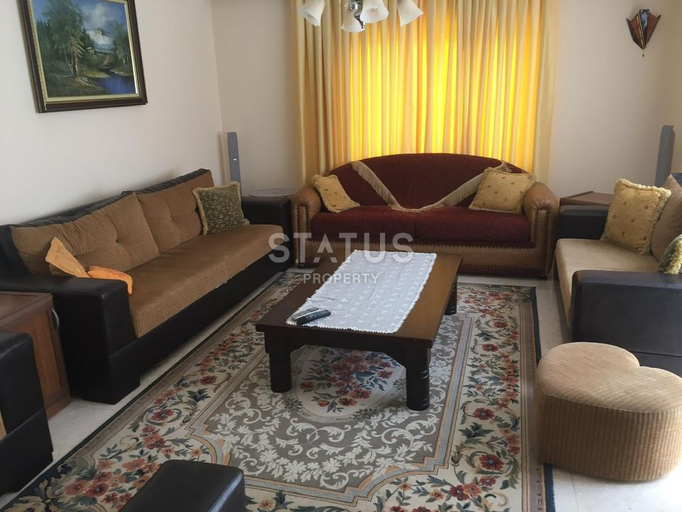 Cozy villa in the city, in the elite area of Oba, 250 m2 фото 16