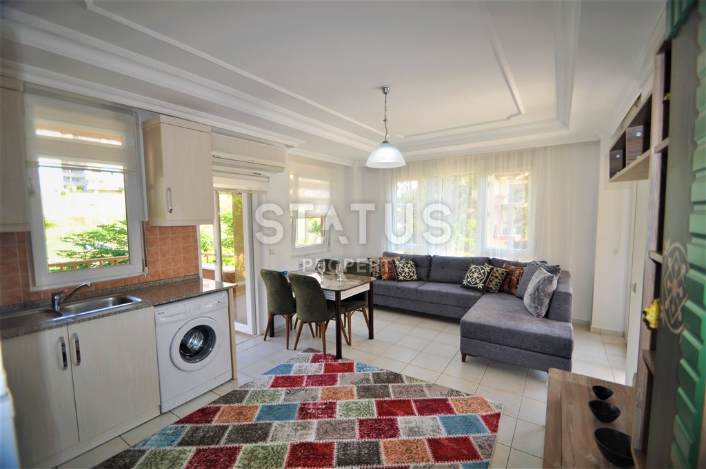 Трехкомнатные меблированные апартаменты в Тосмуре, 110 м2 фото 3