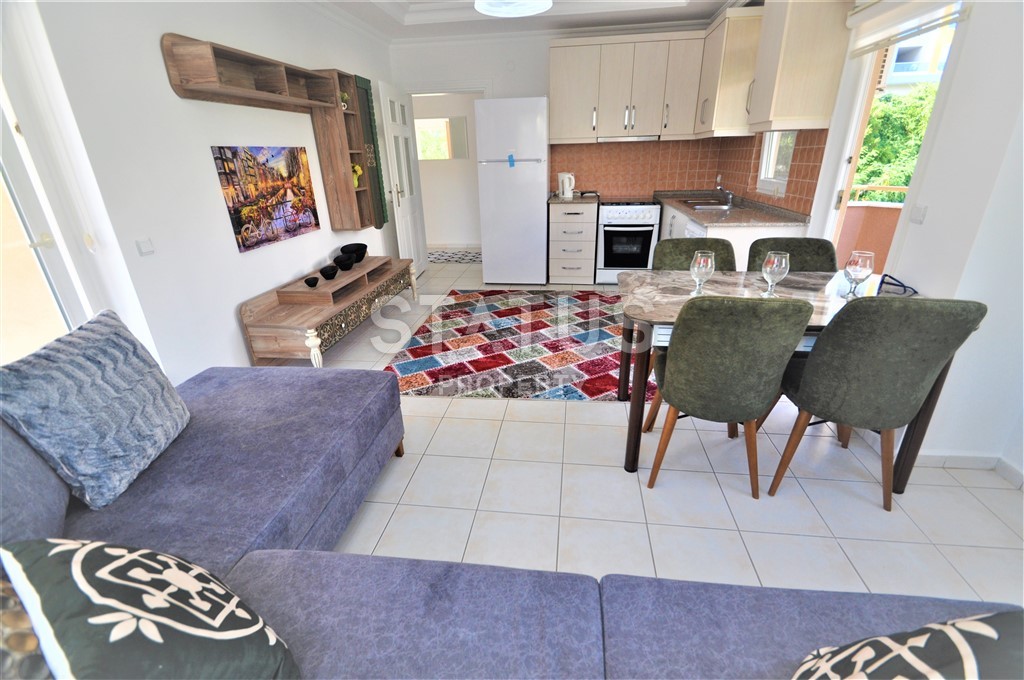 Трехкомнатные меблированные апартаменты в Тосмуре, 110 м2 фото 4