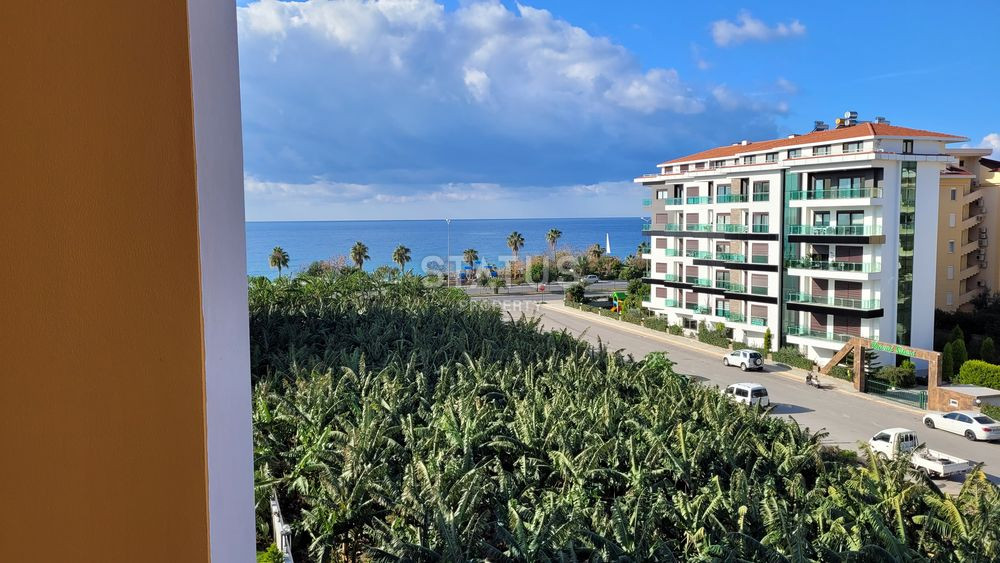 Просторная и светлая 2+1 в отличном комплексе, район Кестель. фото 3