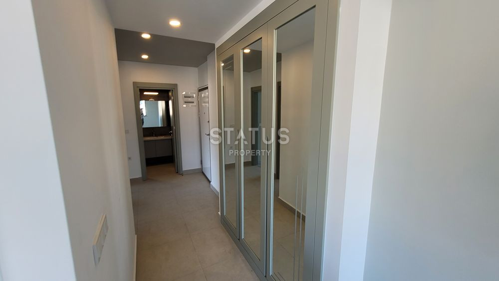 Просторная и светлая 2+1 в отличном комплексе, район Кестель. фото 5