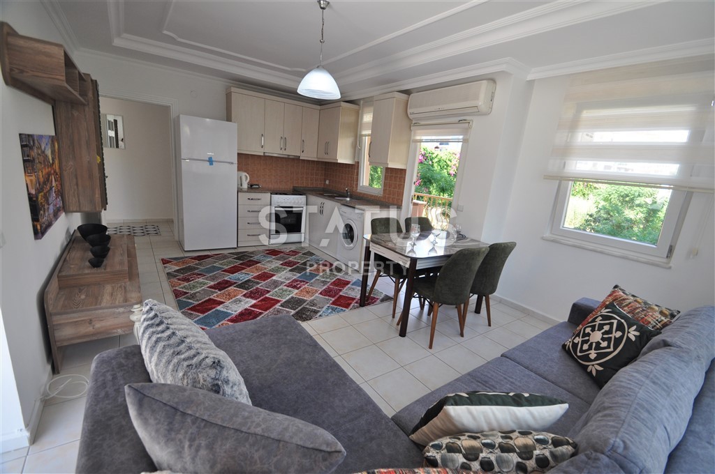 Трехкомнатные меблированные апартаменты в Тосмуре, 110 м2 фото 5