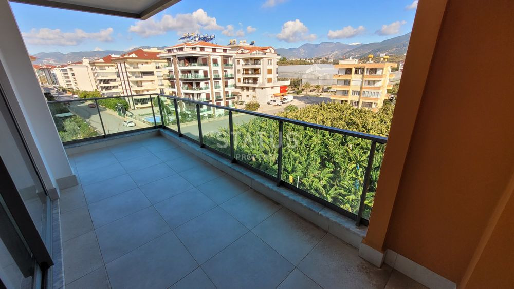 Просторная и светлая 2+1 в отличном комплексе, район Кестель. фото 8