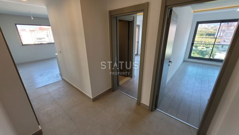 Просторная и светлая 2+1 в отличном комплексе, район Кестель. фото 14