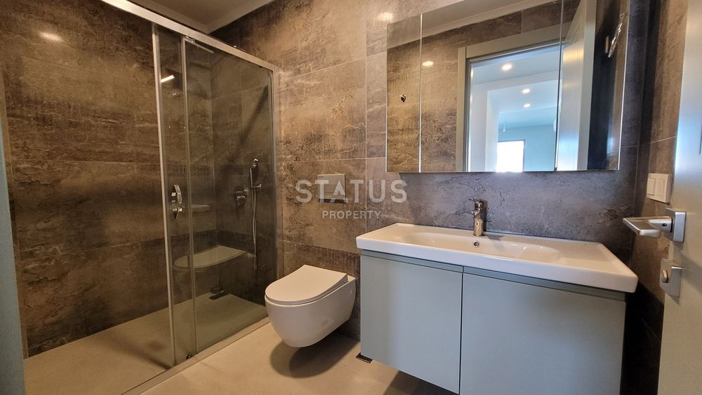 Просторная и светлая 2+1 в отличном комплексе, район Кестель. фото 15