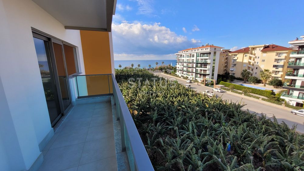 Просторная и светлая 2+1 в отличном комплексе, район Кестель. фото 18