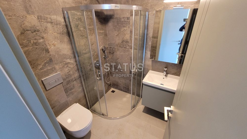 Просторная и светлая 2+1 в отличном комплексе, район Кестель. фото 19