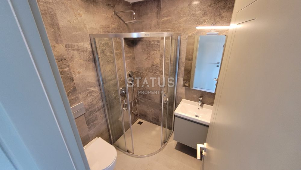 Просторная и светлая 2+1 в отличном комплексе, район Кестель. фото 21