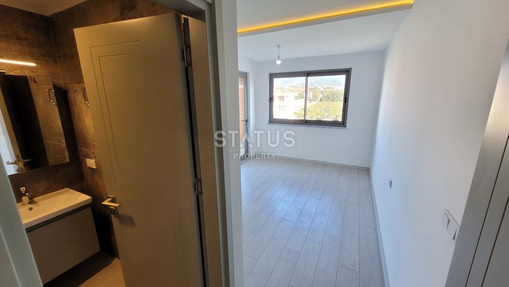 Просторная и светлая 2+1 в отличном комплексе, район Кестель. фото 22