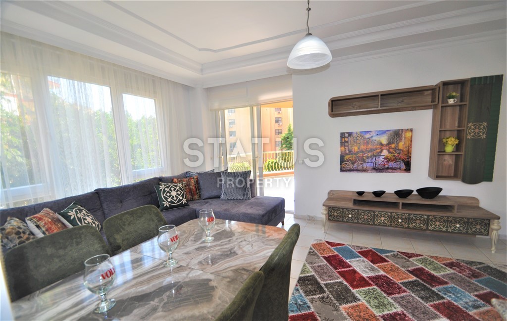 Трехкомнатные меблированные апартаменты в Тосмуре, 110 м2 фото 7