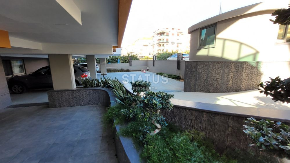 Просторная и светлая 2+1 в отличном комплексе, район Кестель. фото 29