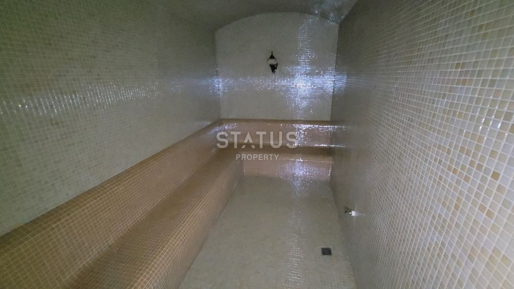 Просторная и светлая 2+1 в отличном комплексе, район Кестель. фото 31