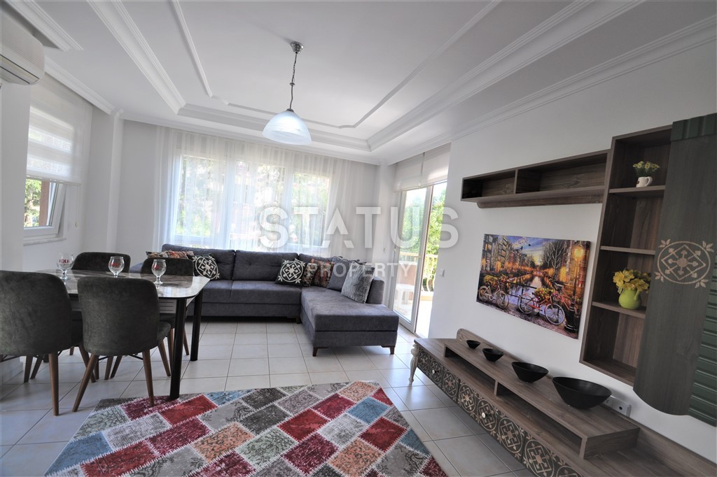 Трехкомнатные меблированные апартаменты в Тосмуре, 110 м2 фото 8