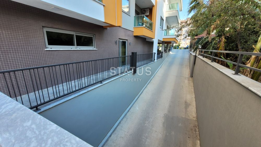 Просторная и светлая 2+1 в отличном комплексе, район Кестель. фото 37