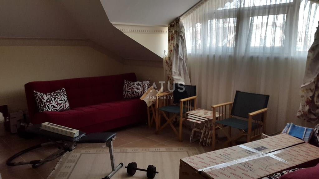 Пентхаус 4+1 в европейском районе Оба, 190 м2. фото 12