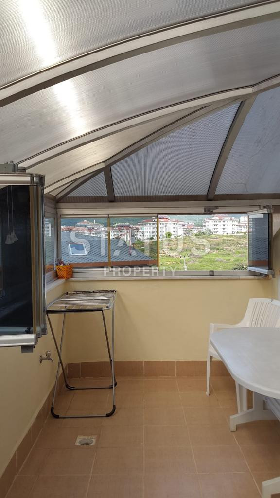 Пентхаус 4+1 в европейском районе Оба, 190 м2. фото 14