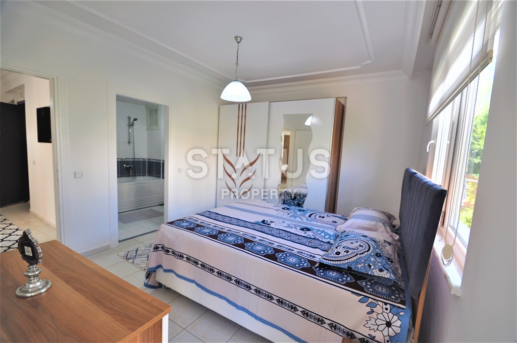 Трехкомнатные меблированные апартаменты в Тосмуре, 110 м2 фото 10