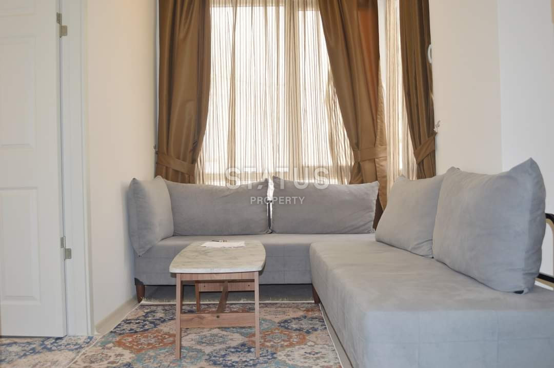 Три меблированные квартиры 1+1 в районе Джикджилли. Супер цена! фото 4