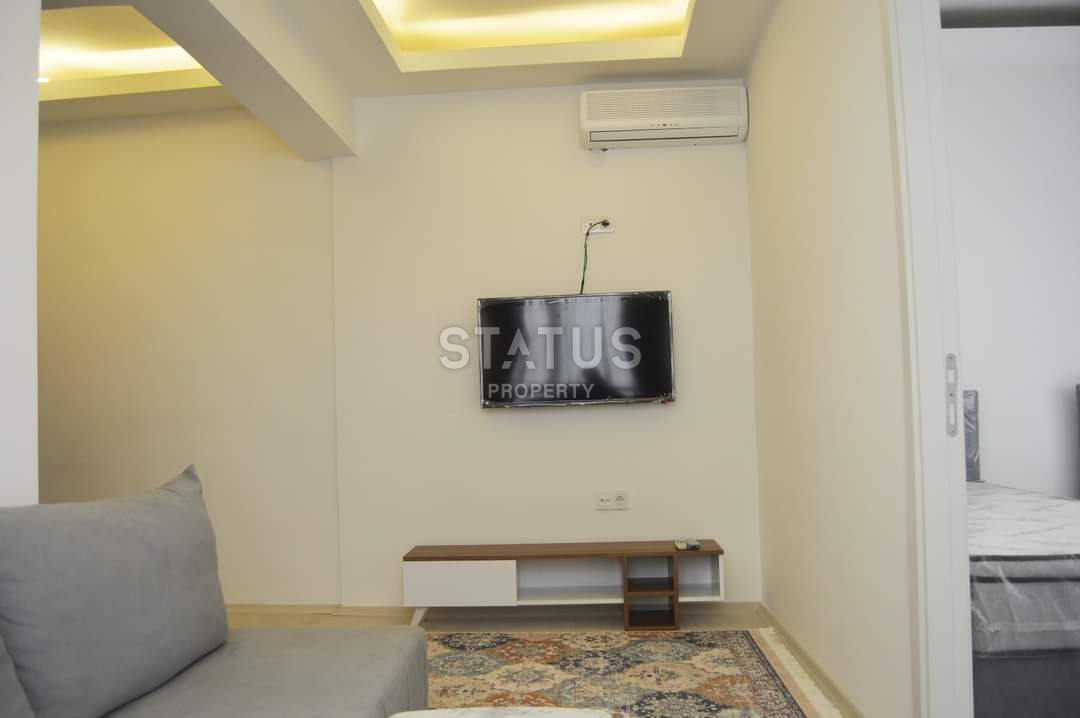 Три меблированные квартиры 1+1 в районе Джикджилли. Супер цена! фото 5