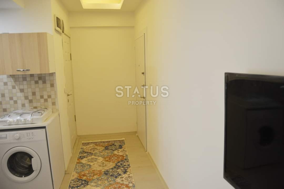 Три меблированные квартиры 1+1 в районе Джикджилли. Супер цена! фото 9