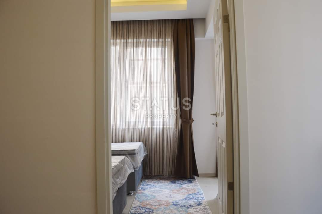 Три меблированные квартиры 1+1 в районе Джикджилли. Супер цена! фото 10